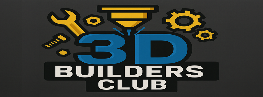3D Builders Club
