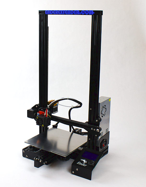 Ender™ Extender 500 Z Height Kit – 3D Builders Club