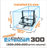 Ender™ Extender 300 For The Creality Ender 3 Pro/Neo