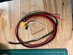 Ender 5 Plus Heated Bed wire extension kit