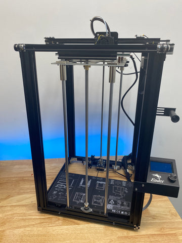 Ender Extender 5 XL With Dual Z Kit