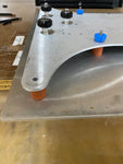Universal carriage plate for Ender Extender® 400 and 500 size kits