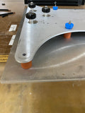 Universal carriage plate for Ender Extender® 400 and 500 size kits