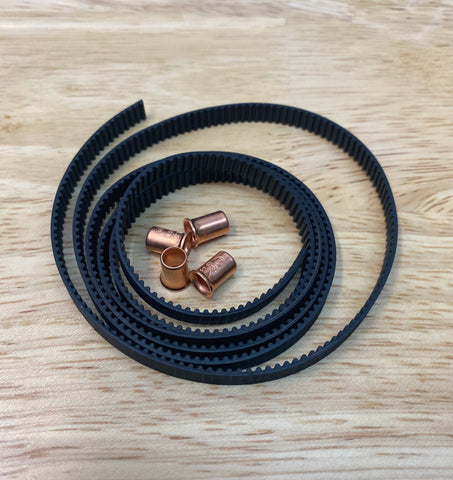Custom Belt Kit, 1.5 meters