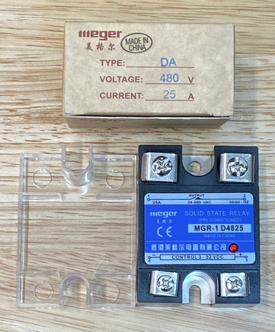 Solid State Relay