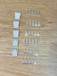 DIY Cable extension kit JST-XH 4 pin housing