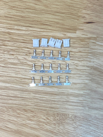 DIY Cable extension kit JST-XH 2 pin