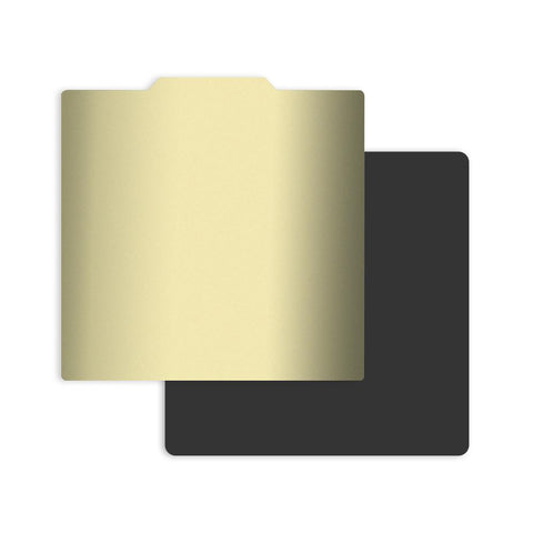 PEI Spring steel sheet with magnetic sticker sheet, 310x310